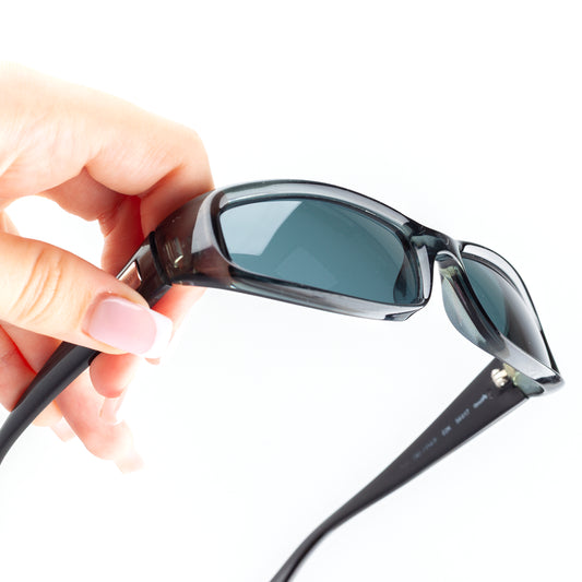 Gucci GG 2454/S E2K Green/Blue Vintage Sunglasses