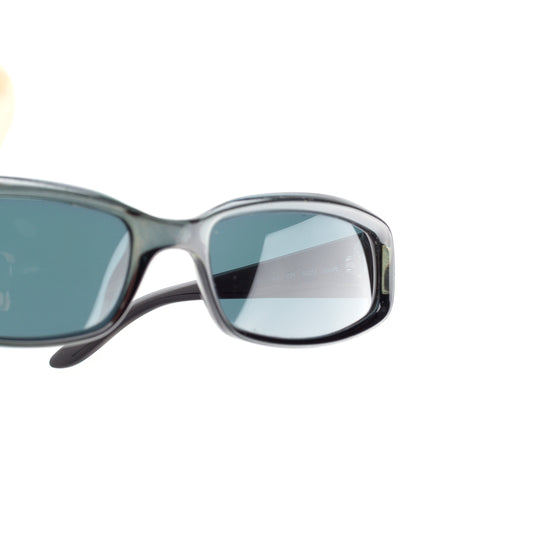 Gucci GG 2454/S E2K Green/Blue Vintage Sunglasses