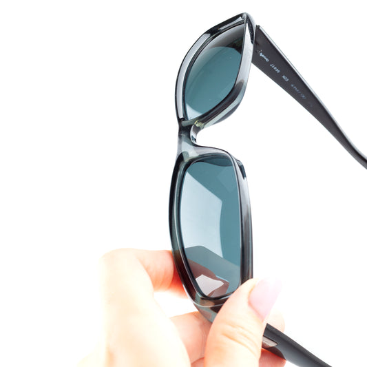 Gucci GG 2454/S E2K Green/Blue Vintage Sunglasses