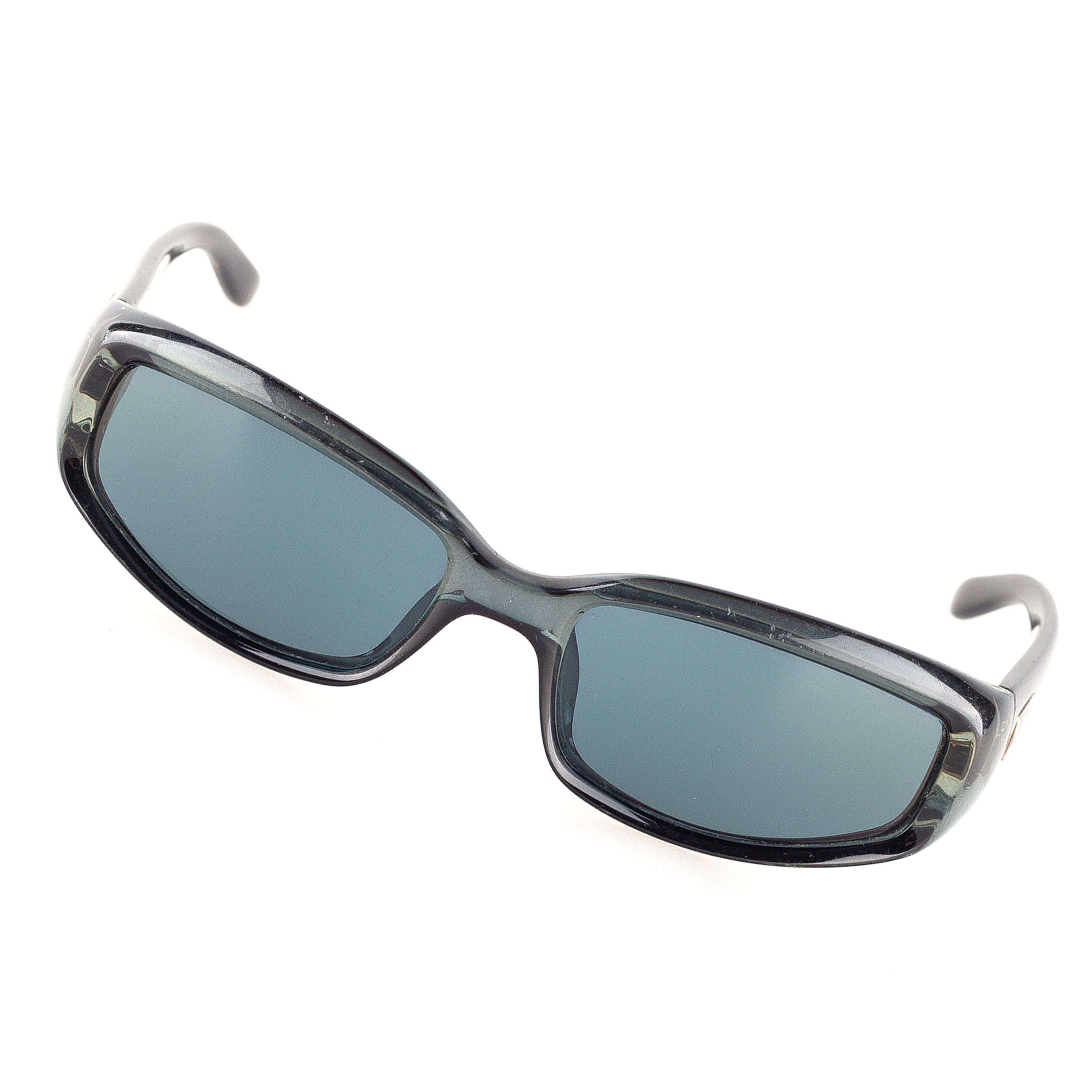 Gucci GG 2454/S E2K Green/Blue Vintage Sunglasses