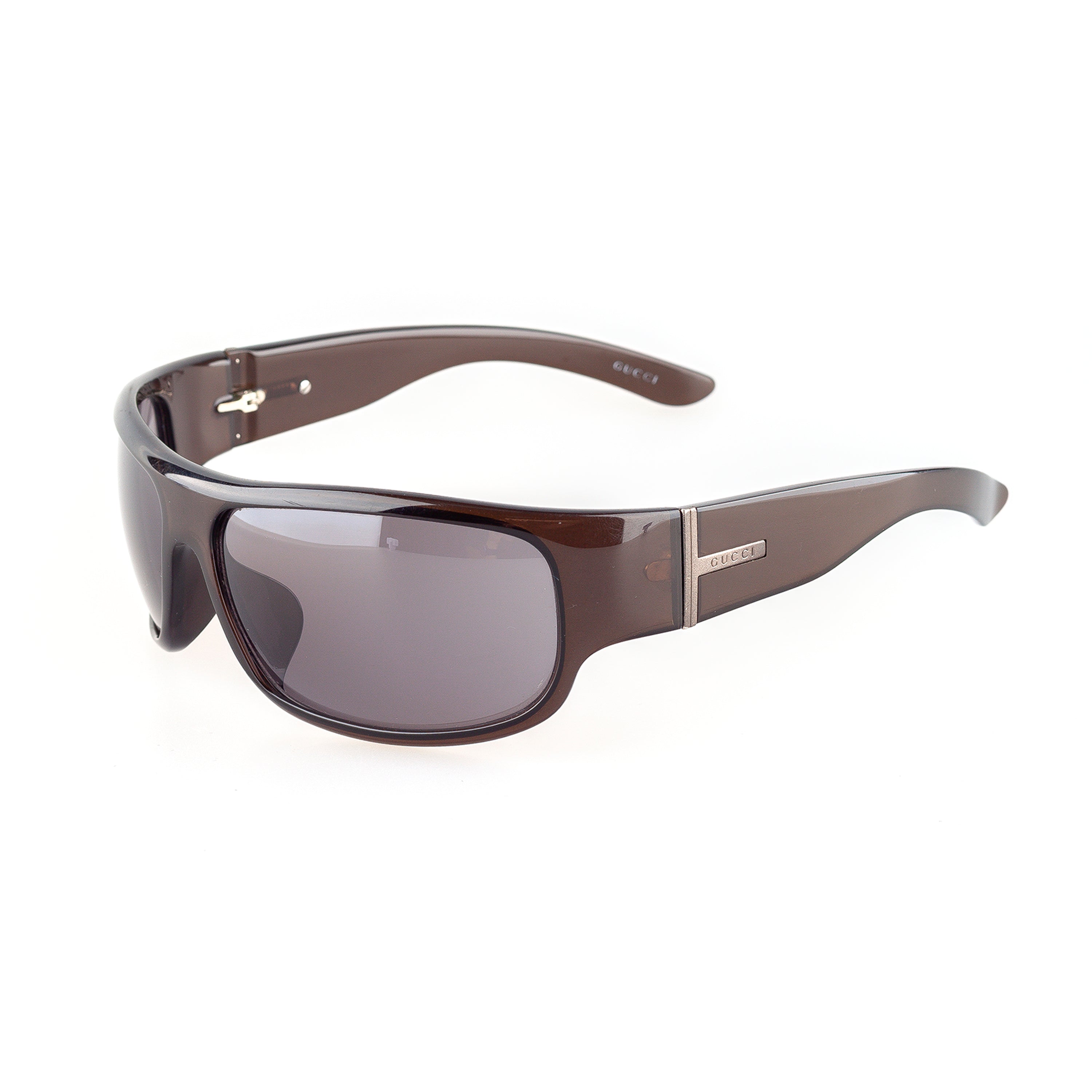 Gucci GG 1586/S CBITK Brown Vintage Sunglasses