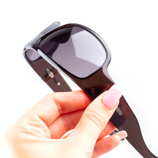 Gucci GG 1586/S CBITK Brown Vintage Sunglasses