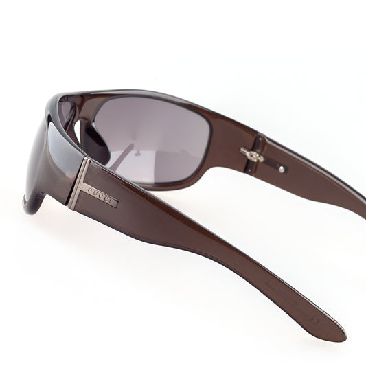 Gucci GG 1586/S CBITK Brown Vintage Sunglasses