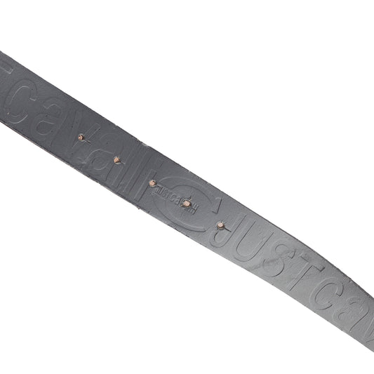 Just Cavalli Leather Vintage Star Belt (100 CM)