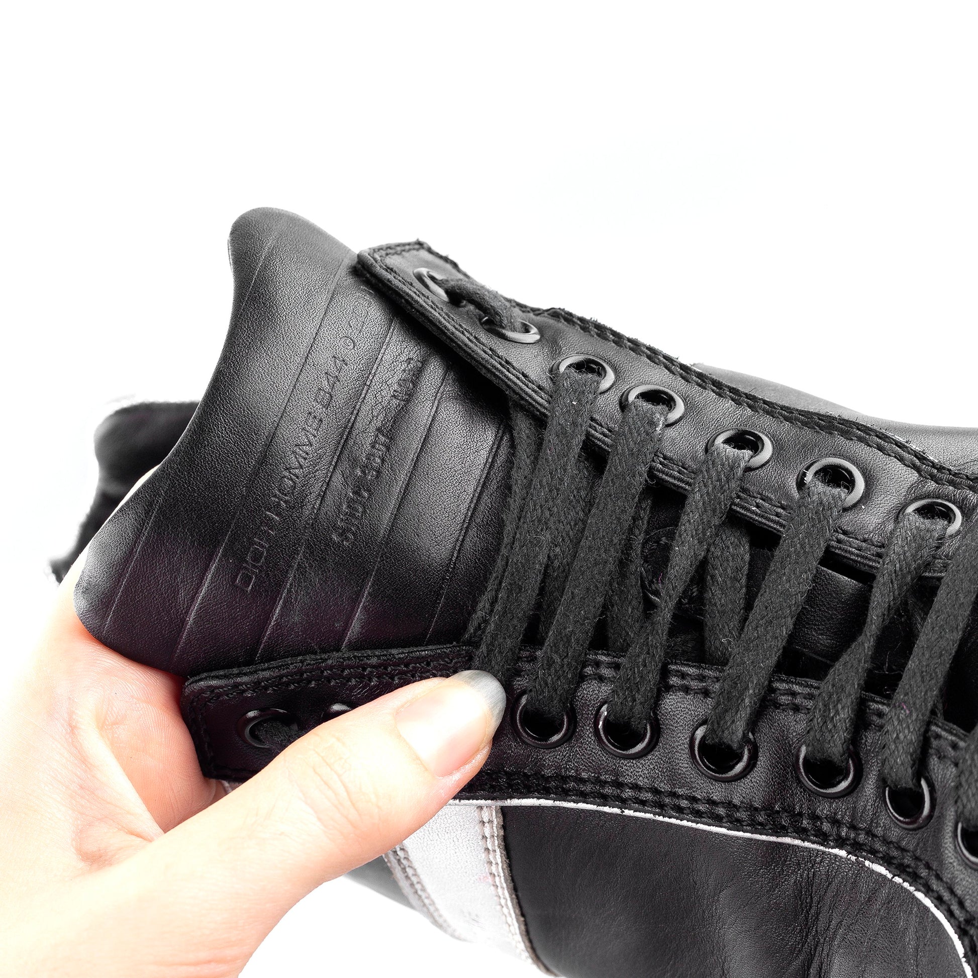 Dior Homme Black Sneakers (41 EU)