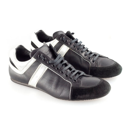 Dior Homme Black Sneakers (41 EU)