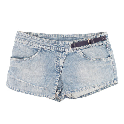 Jean Paul Gaultier JPG Light Denim Skort (L)