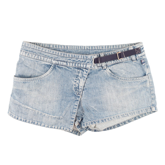 Jean Paul Gaultier JPG Light Denim Skort (L)