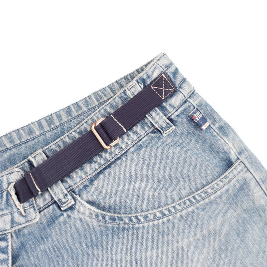 Jean Paul Gaultier JPG Light Denim Skort (L)