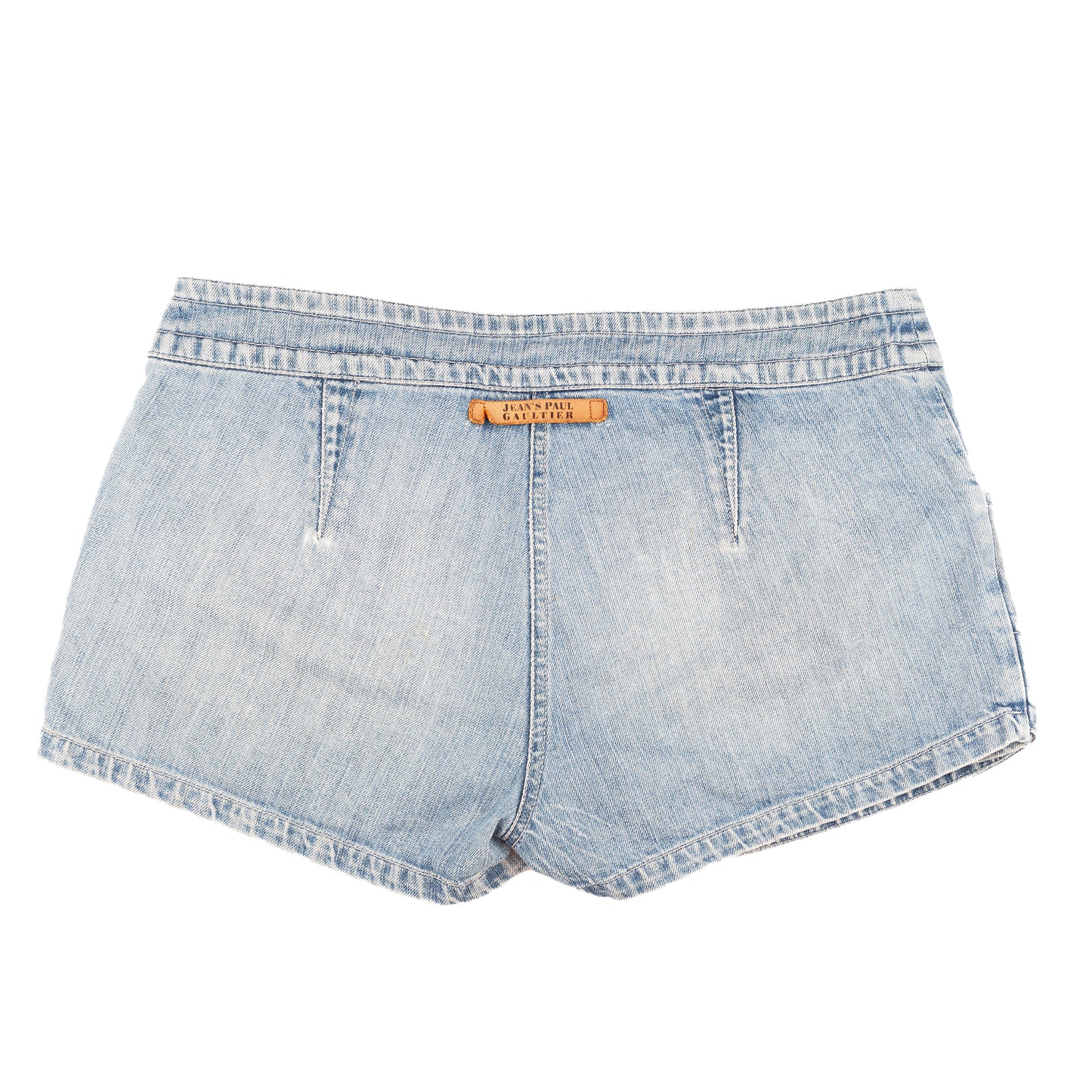 Jean Paul Gaultier JPG Light Denim Skort (L)