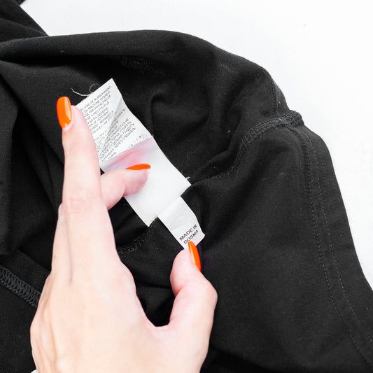 Dolce & Gabbana Inferno Canto Nono Gustave Doré Painting Black T-Shirt (M)