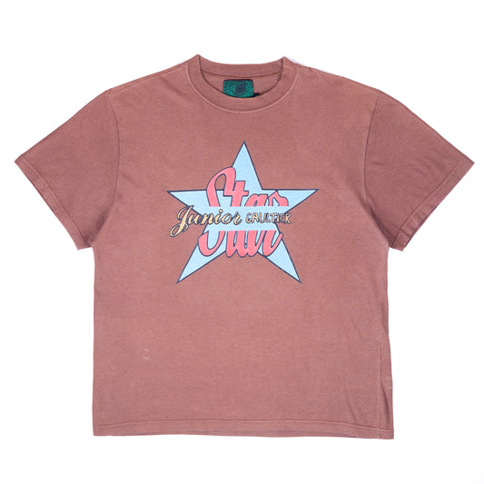 Jean Paul Gaultier Junior Star Brown T-Shirt.