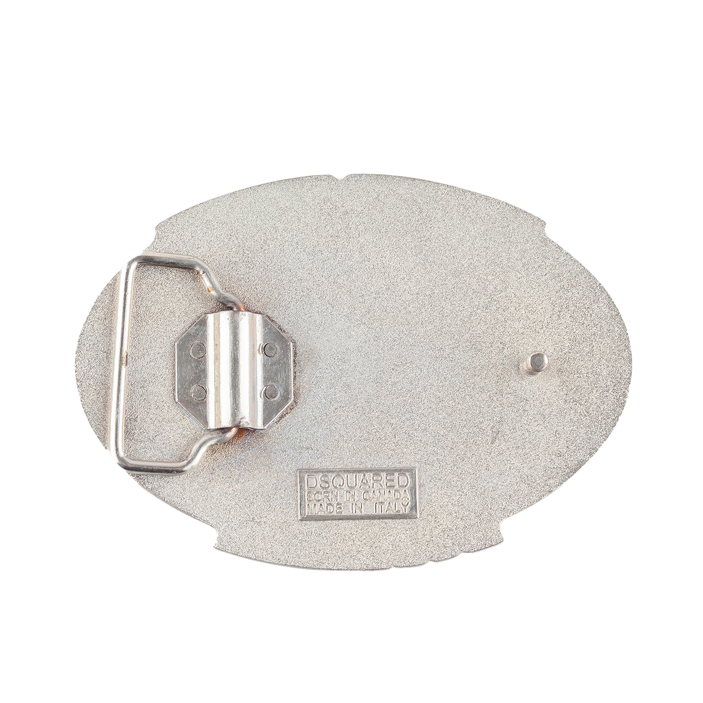 DSQUARED2 "Five Star Campin" Buckle Belt