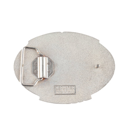 DSQUARED2 "Five Star Campin" Buckle Belt  