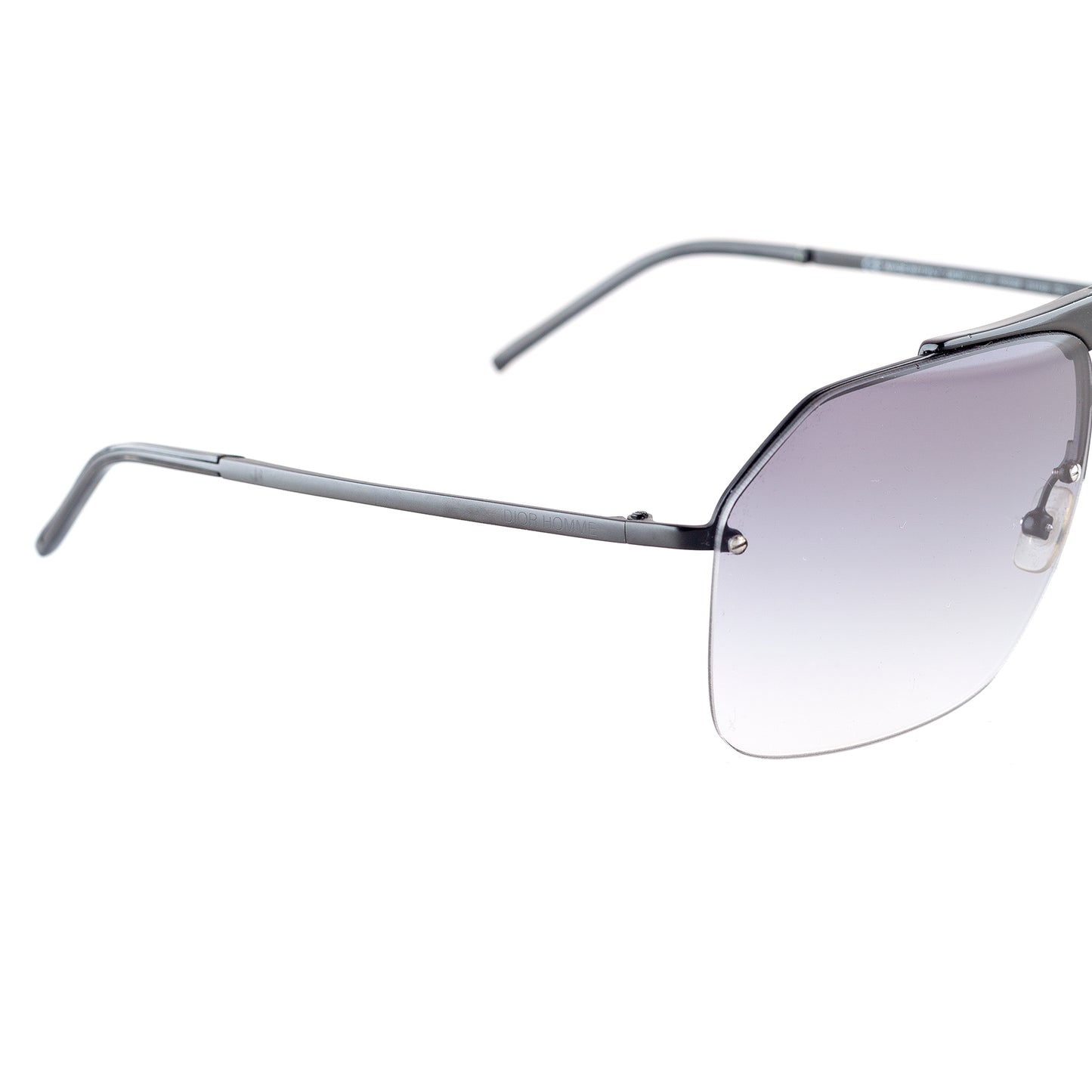 Dior Homme Hedi Slimane DIOR 0073/S 00329 Aviator Sunglasses