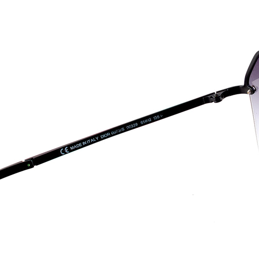 Dior Homme Hedi Slimane DIOR 0073/S 00329 Aviator Sunglasses  