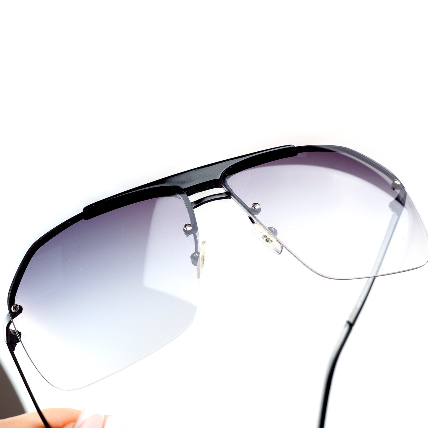 Dior Homme Hedi Slimane DIOR 0073/S 00329 Aviator Sunglasses