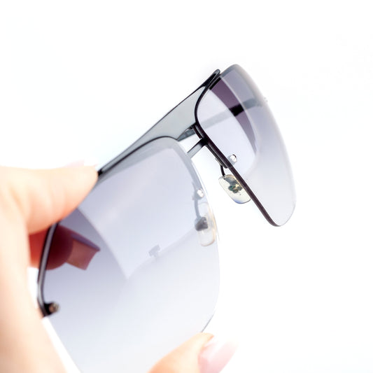 Dior Homme Hedi Slimane DIOR 0073/S 00329 Aviator Sunglasses  