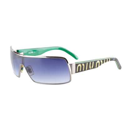 Miu Miu SMU52F Shield Sunglasses