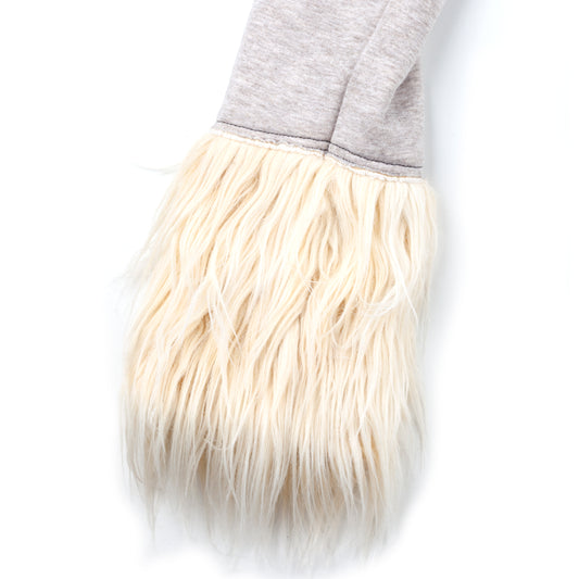 Rare Diesel AW 2008 Mohawk Grey Vintage Jacket (L)