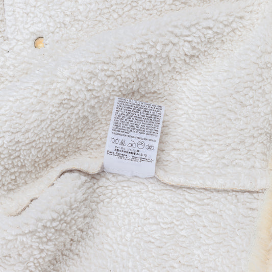 Rare Diesel AW 2008 Mohawk Grey Vintage Jacket (L)