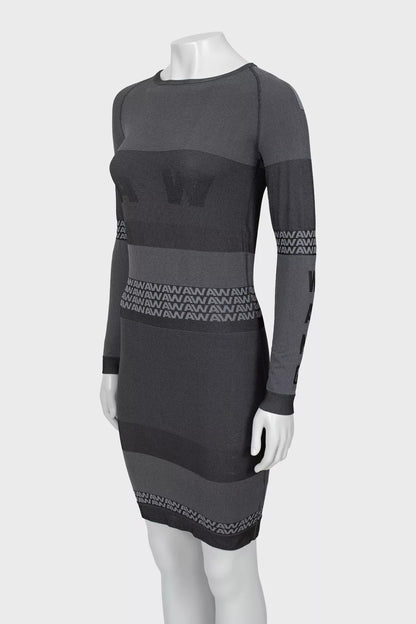 Alexander Wang x H&M Bodycon Long Sleeve Dress  