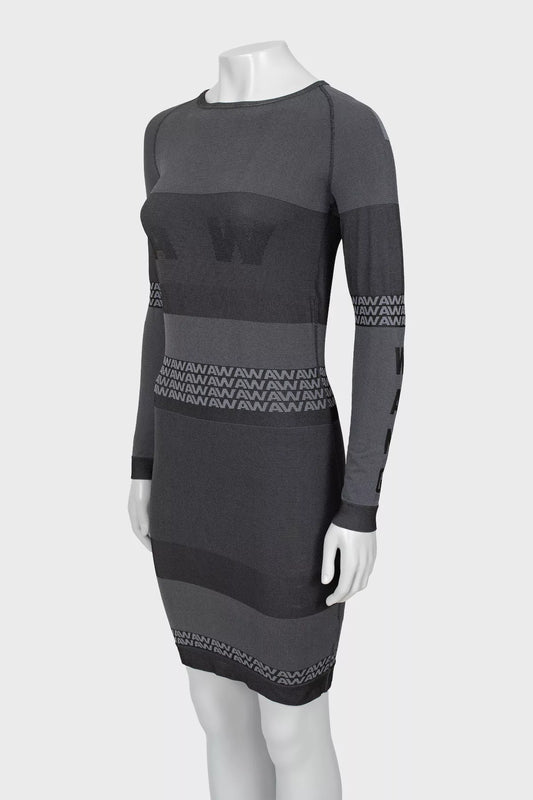 Alexander Wang x H&M Bodycon Long Sleeve Dress