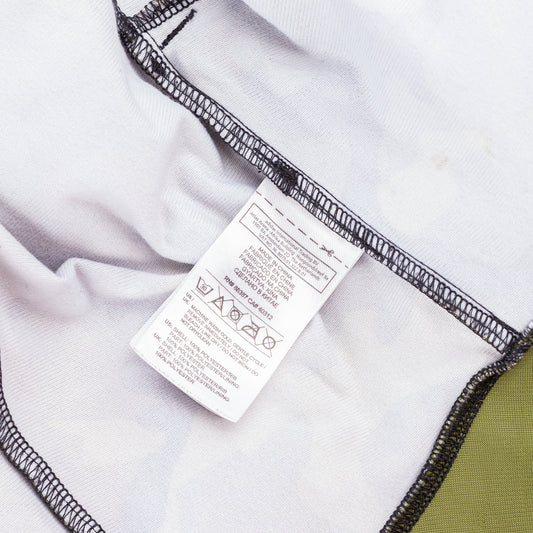 Adidas Originals x Jeremy Scott Peplum Camouflage Jacket (S)