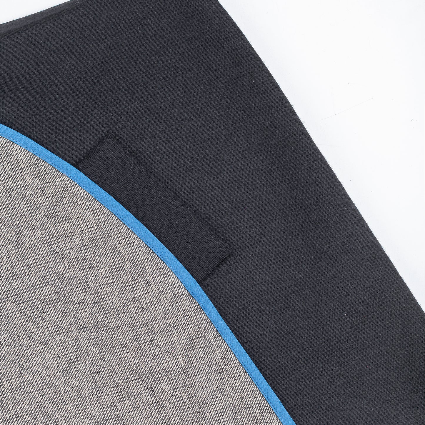 Marni Mini Block Wool Skirt