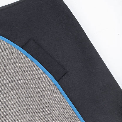 Marni Mini Block Wool Skirt  