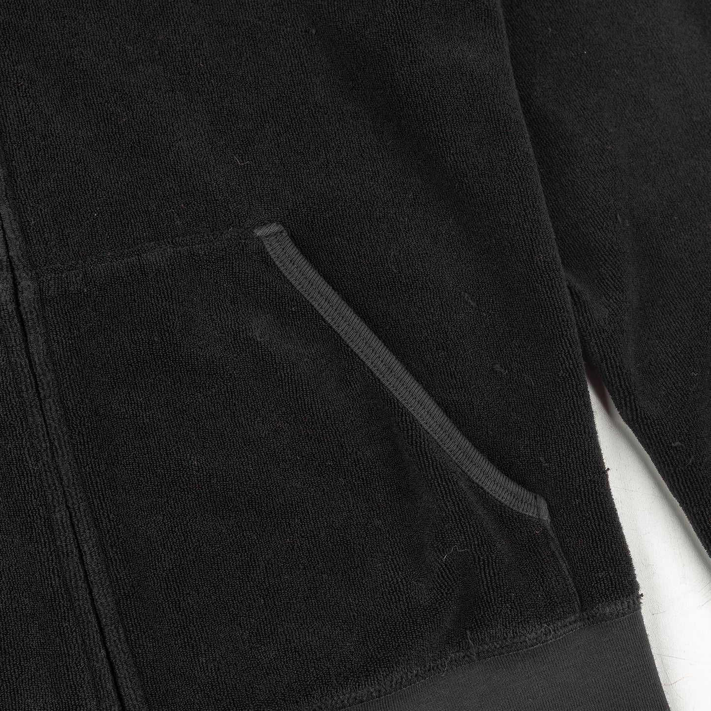 Juicy Couture Vintage Viva La Juicy Black Velour Jacket