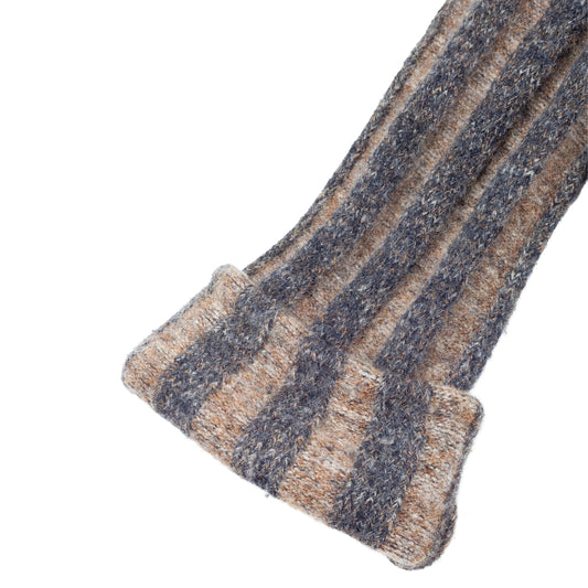 Roberto Cavalli CLASS Vintage Rabbit Fur Jacket  