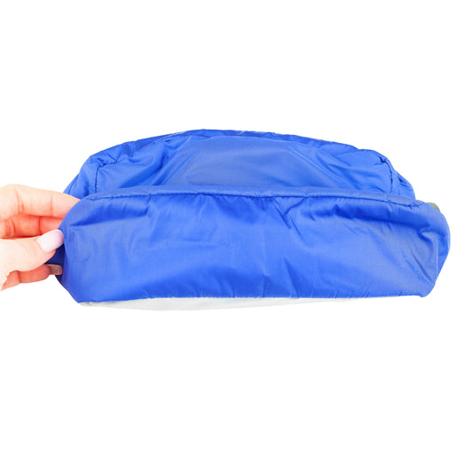 Prada Sport Vintage Blue Toiletry Bag  