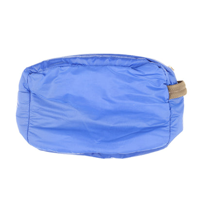 Prada Sport Vintage Blue Toiletry Bag  
