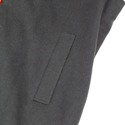 Yves Saint Laurent Sport 1980'S Vintage Green Original Tiroler Loden Wool Coat  