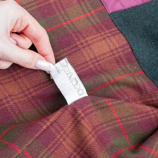 Yves Saint Laurent Sport 1980'S Vintage Green Original Tiroler Loden Wool Coat  