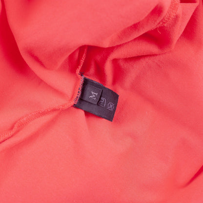 Prada Fuchsia Red Nylon Hooded Top