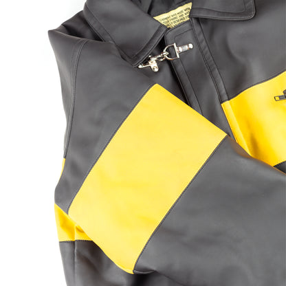 Fireman Hook Vintage Black /Yellow Jacket (M)