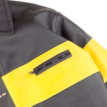 Fireman Hook Vintage Black /Yellow Jacket (M)