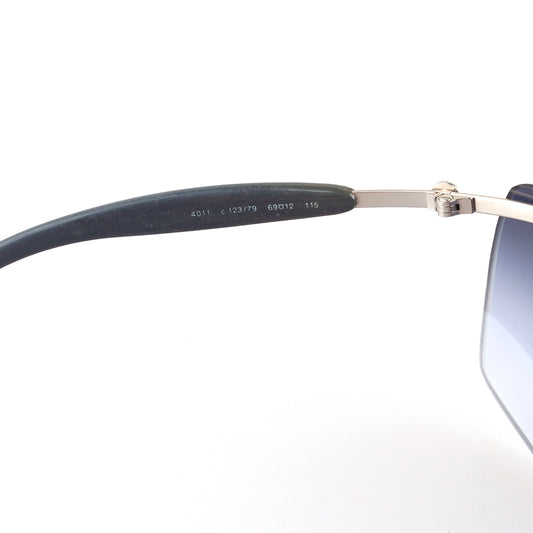 Vintage Chanel Sunglasses - Blue Shades