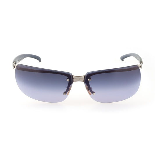 Vintage Chanel Sunglasses - Blue Shades