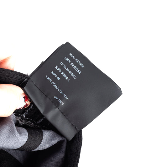 Prada Luna Rossa Hat – Grey Bucket 