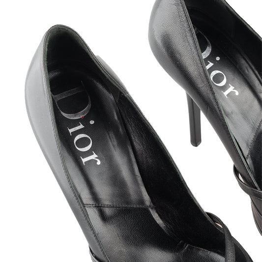 Designer Heels Women - Dior Vintage