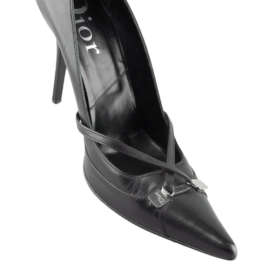 Designer Heels Women - Dior Vintage