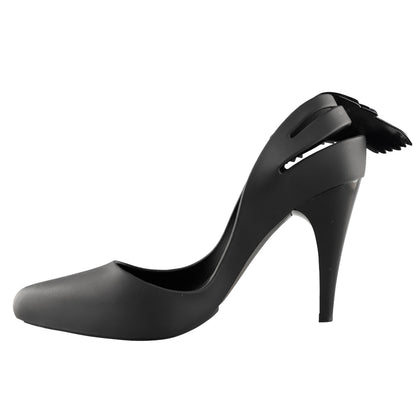 Vivienne Westwood Anglomania x Melissa Black Wing Heels