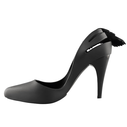 Vivienne Westwood Anglomania x Melissa Black Wing Heels