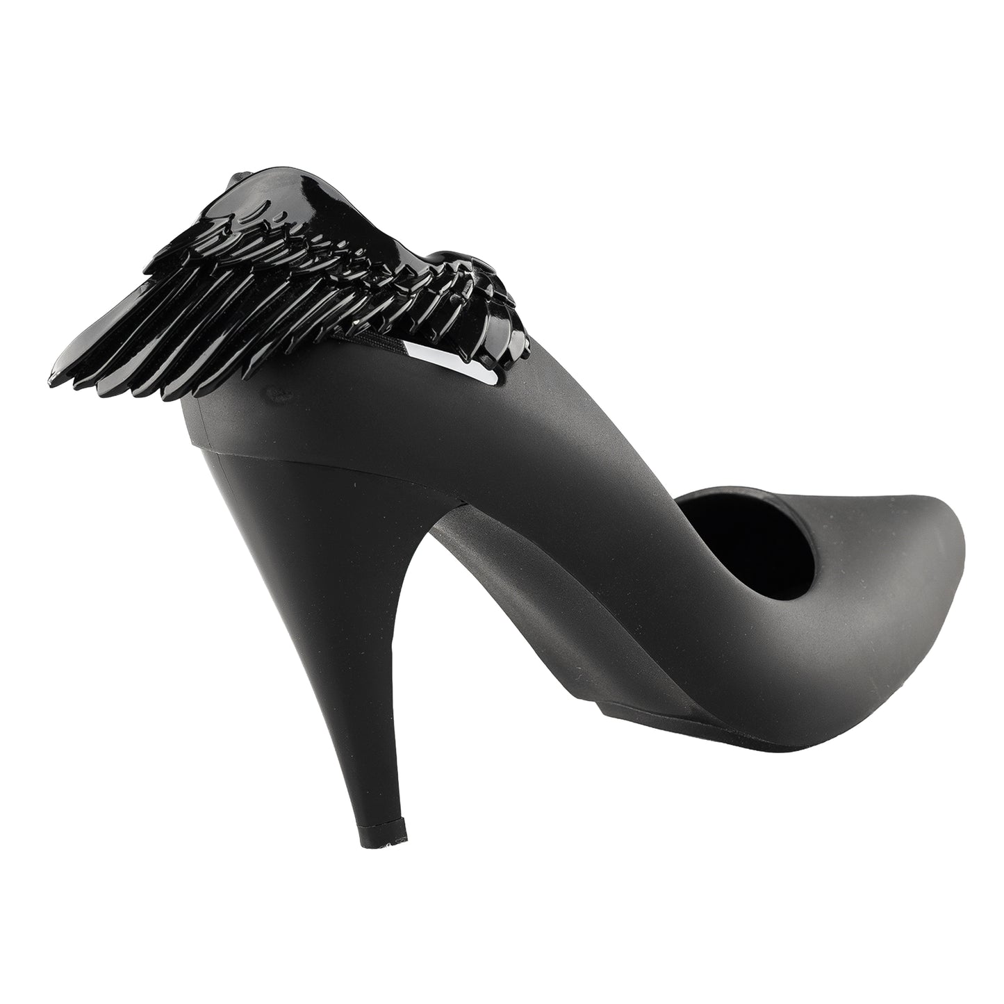 Vivienne Westwood Anglomania x Melissa Black Wing Heels