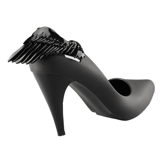 Vivienne Westwood Anglomania x Melissa Black Wing Heels
