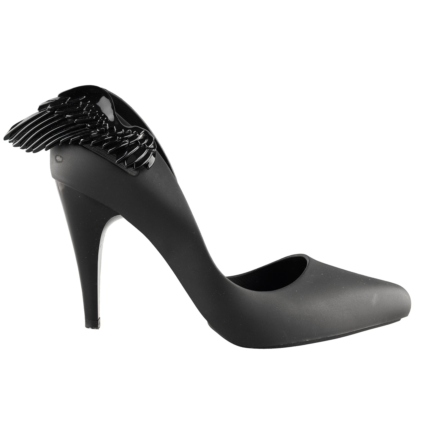 Vivienne Westwood Anglomania x Melissa Black Wing Heels