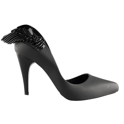 Vivienne Westwood Anglomania x Melissa Black Wing Heels